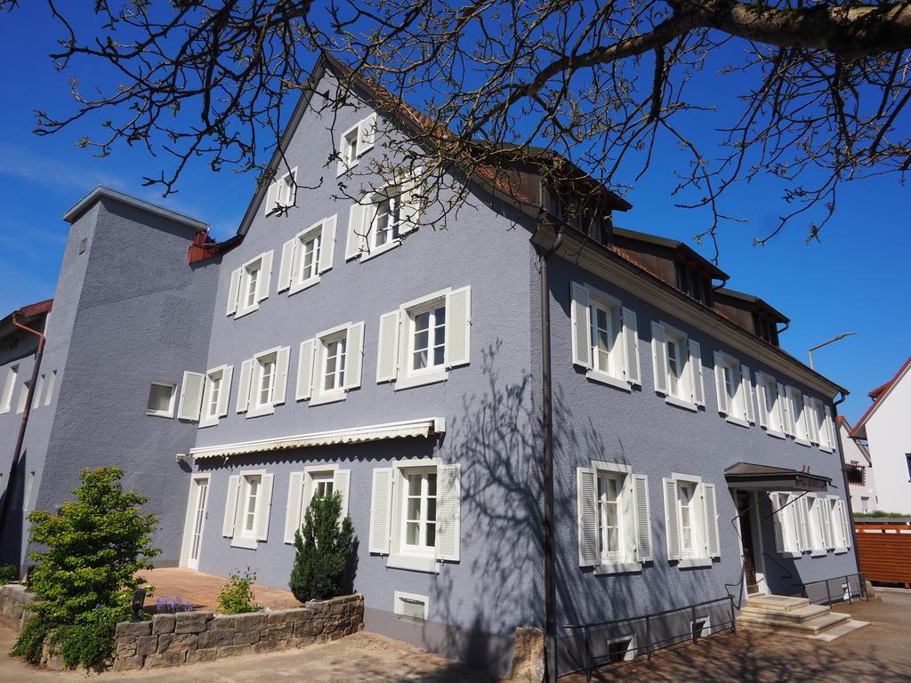 Die Krone - Hotel Garni Kirchzarten Exterior photo