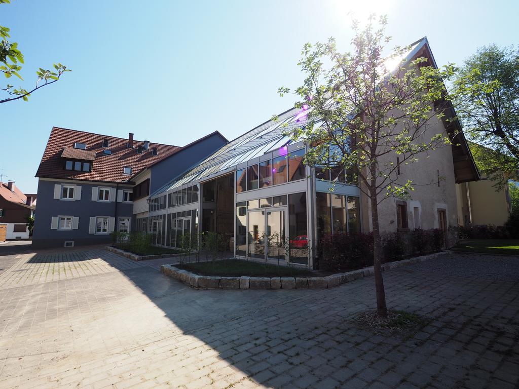 Die Krone - Hotel Garni Kirchzarten Exterior photo