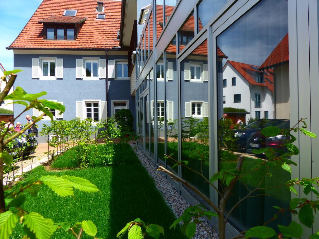 Die Krone - Hotel Garni Kirchzarten Exterior photo