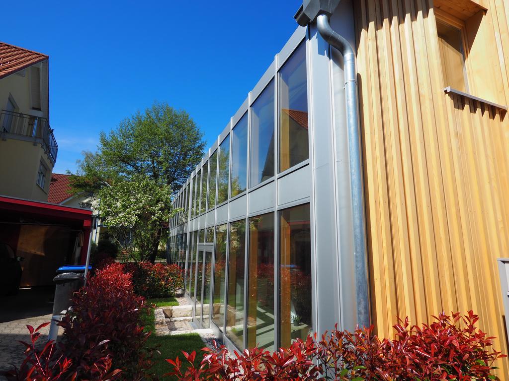 Die Krone - Hotel Garni Kirchzarten Exterior photo