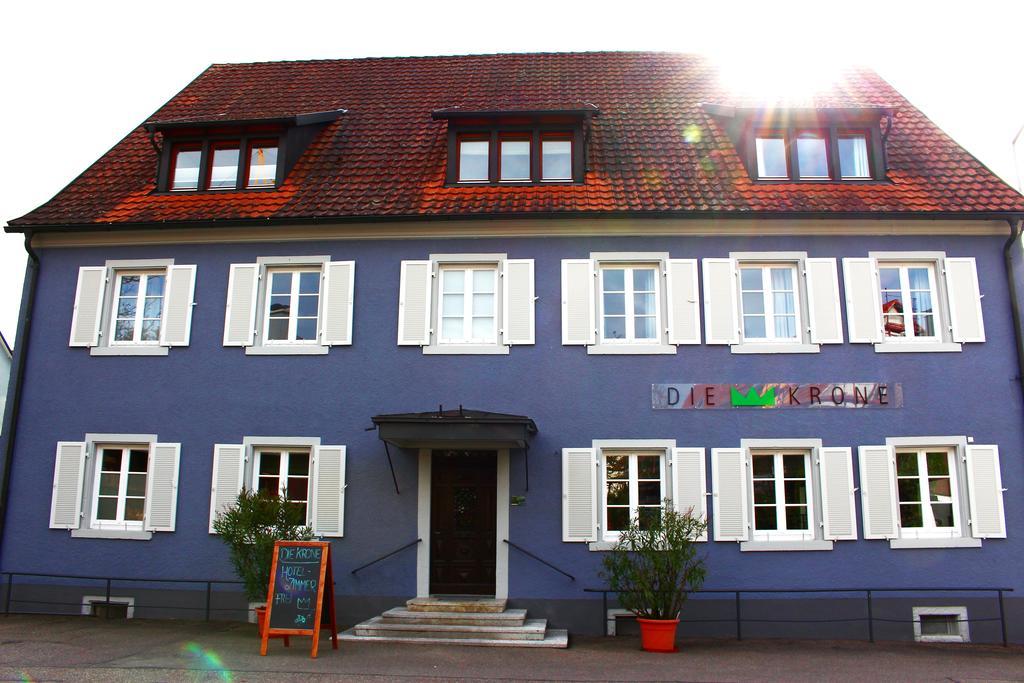 Die Krone - Hotel Garni Kirchzarten Exterior photo